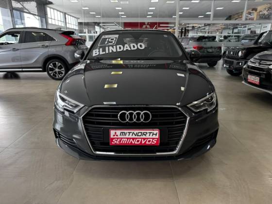 AUDI A3 1.4 TFSI GASOLINA SPORTBACK PRESTIGE PLUS S-TRONIC