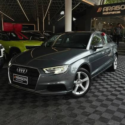 AUDI A3 1.4 TFSI SEDAN AMBIENTE 16V FLEX 4P TIPTRONIC