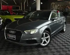 AUDI A3 1.4 TFSI SEDAN AMBIENTE 16V FLEX 4P TIPTRONIC AUDI A3 1.4 TFSI SEDAN AMBIENTE 16V FLEX 4P TIPTRONIC