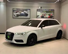 AUDI A3 1.4 TFSI SPORTBACK 16V GASOLINA 4P S-TRONIC AUDI A3 1.4 TFSI SPORTBACK 16V GASOLINA 4P S-TRONIC