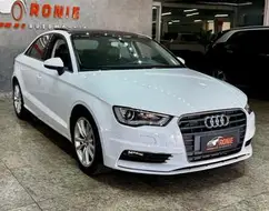 AUDI A3 1.8 TFSI SEDAN 16V 180CV GASOLINA 4P AUTOMÁTICO AUDI A3 1.8 TFSI SEDAN 16V 180CV GASOLINA 4P AUTOMÁTICO