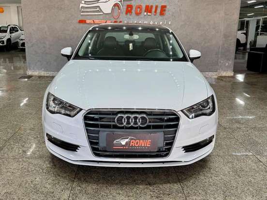 AUDI-A3-1.8 TFSI SEDAN 16V 180CV GASOLINA 4P AUTOMÁTICO AUDI-A3-2015
