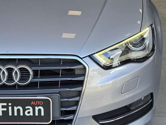 AUDI-A3-1.8 TFSI SPORTBACK 16V GASOLINA 4P AUTOMÁTICO AUDI-A3-2014
