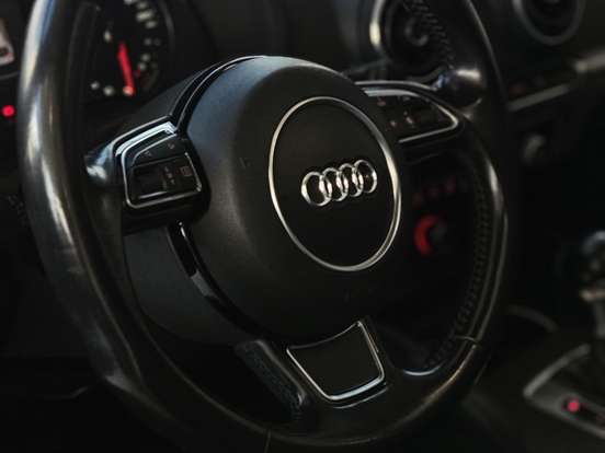 AUDI-A3-1.8 TFSI SPORTBACK 16V GASOLINA 4P AUTOMÁTICO AUDI-A3-2014