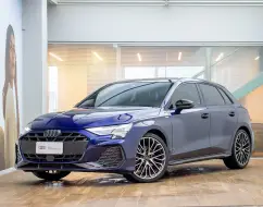 AUDI A3 2.0 40 TFSI GASOLINA SPORTBACK PERFORMANCE BLACK S-TRONIC AUDI A3 2.0 40 TFSI GASOLINA SPORTBACK PERFORMANCE BLACK S-TRONIC