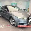 AUDI A3 2.0 TFSI GASOLINA SEDAN PERFORMANCE BLACK S-TRONIC AUDI A3 2.0 TFSI GASOLINA SEDAN PERFORMANCE BLACK S-TRONIC