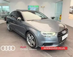 AUDI A3 2.0 TFSI GASOLINA SEDAN PERFORMANCE BLACK S-TRONIC AUDI A3 2.0 TFSI GASOLINA SEDAN PERFORMANCE BLACK S-TRONIC