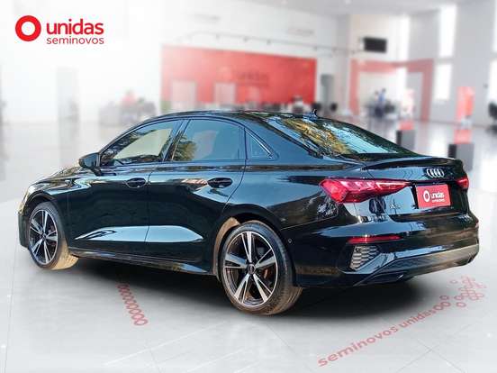 AUDI-A3-2.0 40 TFSI MHEV SEDAN PERFORMANCE BLACK S-TRONIC AUDI-A3-2023
