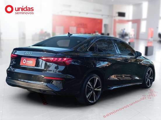 AUDI-A3-2.0 40 TFSI MHEV SEDAN PERFORMANCE BLACK S-TRONIC AUDI-A3-2023