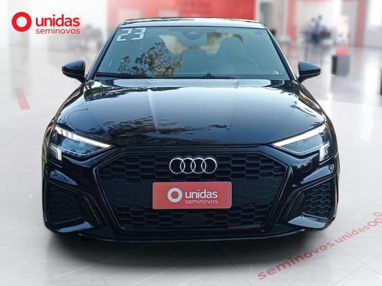 AUDI-A3-2.0 40 TFSI MHEV SEDAN PERFORMANCE BLACK S-TRONIC AUDI-A3-2023