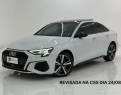 AUDI A3 2.0 40 TFSI MHEV SEDAN S LINE S-TRONIC AUDI A3 2.0 40 TFSI MHEV SEDAN S LINE S-TRONIC