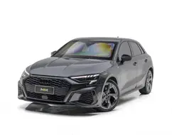 AUDI A3 2.0 40 TFSI MHEV SPORTBACK PERFORMANCE BLACK S-TRONIC AUDI A3 2.0 40 TFSI MHEV SPORTBACK PERFORMANCE BLACK S-TRONIC