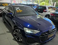 AUDI A3 2.0 TFSI GASOLINA SEDAN PERFORMANCE S-TRONIC AUDI A3 2.0 TFSI GASOLINA SEDAN PERFORMANCE S-TRONIC