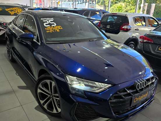 AUDI-A3-2.0 TFSI GASOLINA SEDAN PERFORMANCE S-TRONIC AUDI-A3-2025