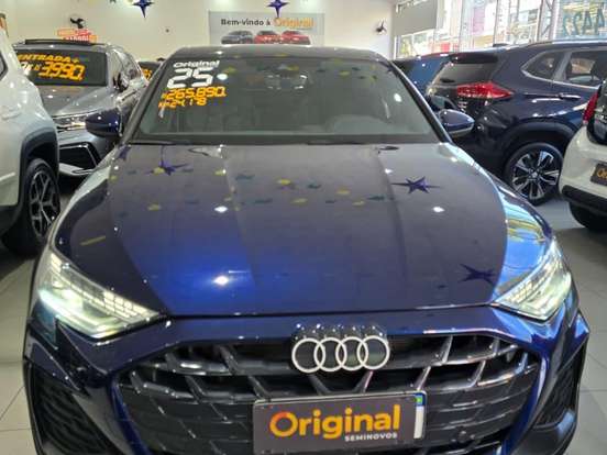 AUDI-A3-2.0 TFSI GASOLINA SEDAN PERFORMANCE S-TRONIC AUDI-A3-2025