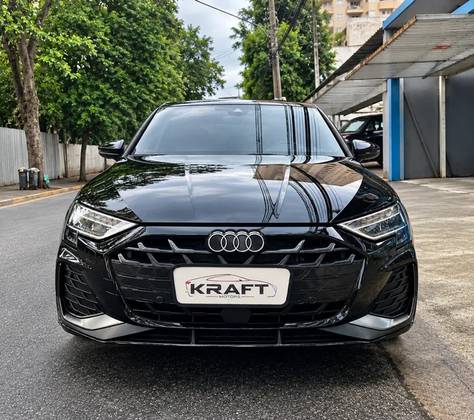AUDI A3 2.0 TFSI GASOLINA SEDAN PERFORMANCE S-TRONIC