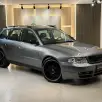 AUDI A4 1.8 AVANT 20V GASOLINA 4P MANUAL AUDI A4 1.8 AVANT 20V GASOLINA 4P MANUAL