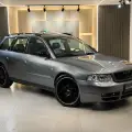 AUDI A4 1.8 AVANT 20V GASOLINA 4P MANUAL AUDI A4 1.8 AVANT 20V GASOLINA 4P MANUAL