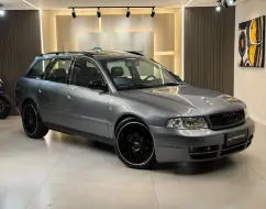 AUDI A4 1.8 AVANT 20V GASOLINA 4P MANUAL AUDI A4 1.8 AVANT 20V GASOLINA 4P MANUAL