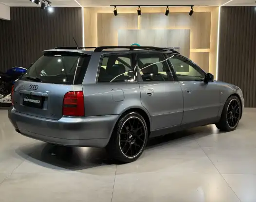 AUDI-A4-1.8 AVANT 20V GASOLINA 4P MANUAL AUDI-A4-1998