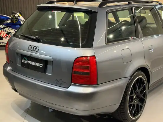 AUDI-A4-1.8 AVANT 20V GASOLINA 4P MANUAL AUDI-A4-1998