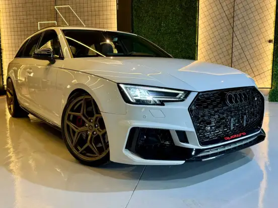 AUDI-A4-2.0 TFSI GASOLINA AVANT PRESTIGE PLUS S TRONIC AUDI-A4-2019