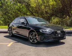 AUDI A4 2.0 TFSI GASOLINA PERFORMANCE BLACK S TRONIC AUDI A4 2.0 TFSI GASOLINA PERFORMANCE BLACK S TRONIC