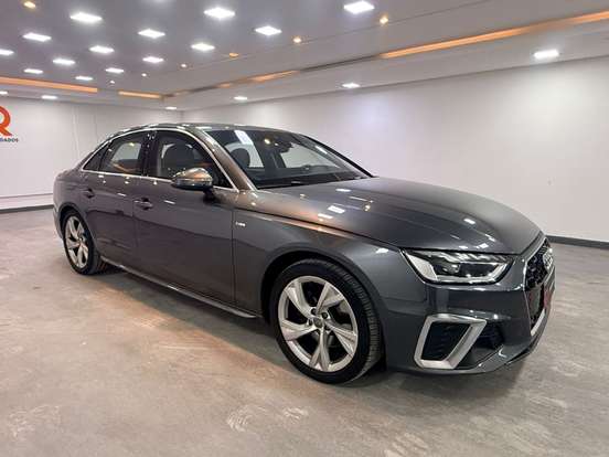 AUDI-A4-2.0 TFSI GASOLINA PRESTIGE PLUS S TRONIC AUDI-A4-2020