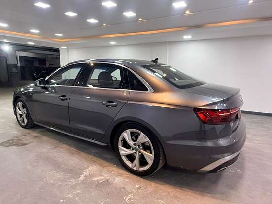 AUDI-A4-2.0 TFSI GASOLINA PRESTIGE PLUS S TRONIC AUDI-A4-2020