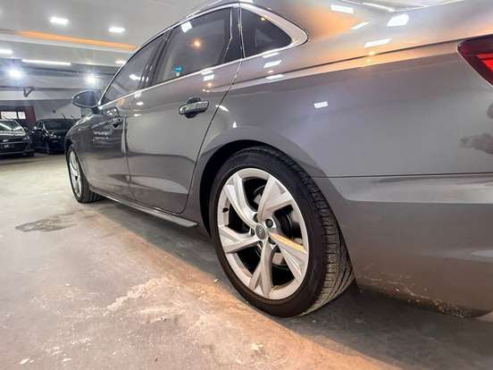 AUDI-A4-2.0 TFSI GASOLINA PRESTIGE PLUS S TRONIC AUDI-A4-2020