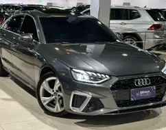 AUDI A4 2.0 TFSI GASOLINA PRESTIGE PLUS S TRONIC AUDI A4 2.0 TFSI GASOLINA PRESTIGE PLUS S TRONIC