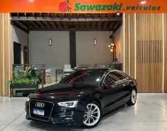 AUDI A5 2.0 TFSI COUPÉ AMBITION 16V GASOLINA 2P S-TRONIC AUDI A5 2.0 TFSI COUPÉ AMBITION 16V GASOLINA 2P S-TRONIC