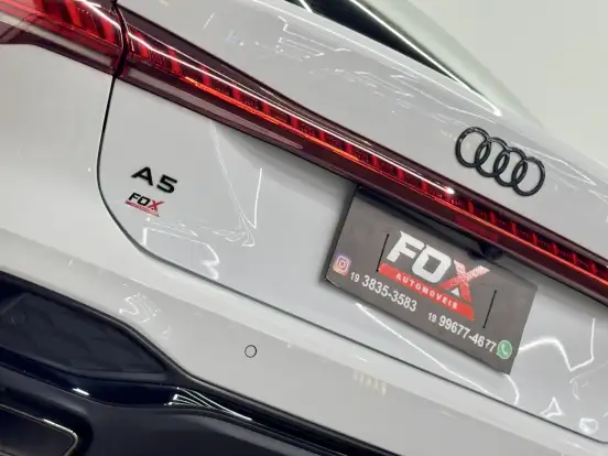 AUDI-A5-2.0 TFSI GASOLINA PERFORMANCE S EDITION QUATTRO S TRONIC AUDI-A5-2025