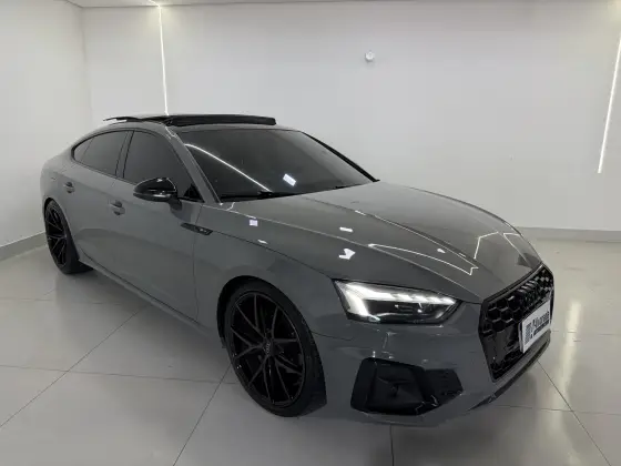 AUDI A5 2.0 TFSI MHEV SPORTBACK S LINE S TRONIC