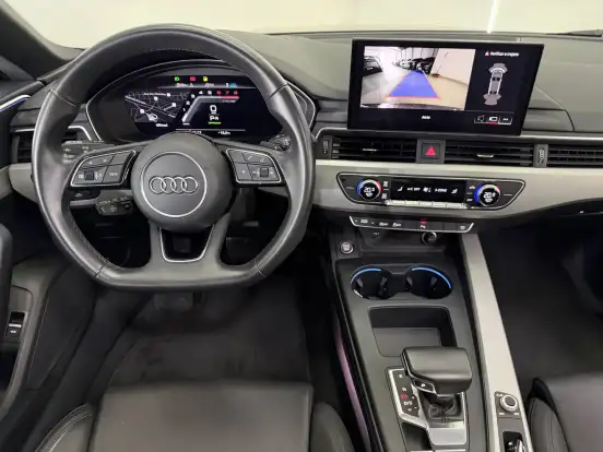 AUDI-A5-2.0 TFSI MHEV SPORTBACK S LINE S TRONIC AUDI-A5-2022