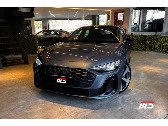 AUDI-A5-2.0 TFSI GASOLINA PERFORMANCE S EDITION QUATTRO S TRONIC AUDI-A5-2025