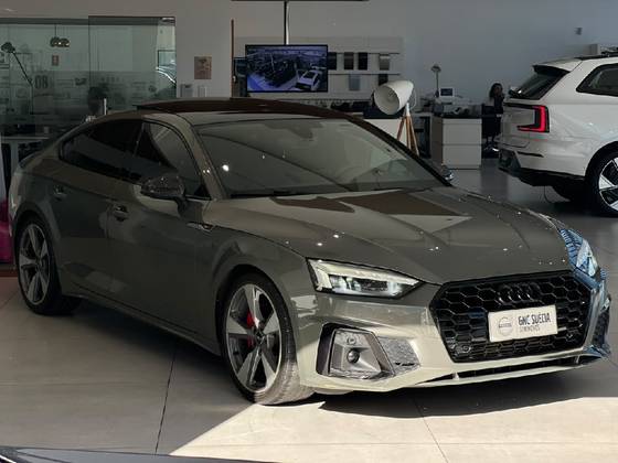 AUDI A5 2.0 TFSI MHEV SPORTBACK CARBON EDITION S TRONIC