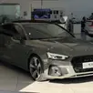 AUDI A5 2.0 TFSI MHEV SPORTBACK CARBON EDITION S TRONIC AUDI A5 2.0 TFSI MHEV SPORTBACK CARBON EDITION S TRONIC