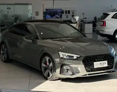 AUDI A5 2.0 TFSI MHEV SPORTBACK CARBON EDITION S TRONIC AUDI A5 2.0 TFSI MHEV SPORTBACK CARBON EDITION S TRONIC