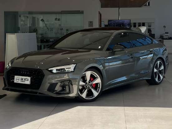 AUDI-A5-2.0 TFSI MHEV SPORTBACK CARBON EDITION S TRONIC AUDI-A5-2023