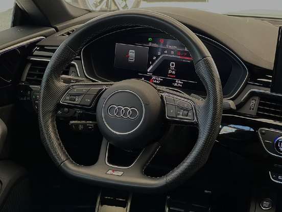 AUDI-A5-2.0 TFSI MHEV SPORTBACK CARBON EDITION S TRONIC AUDI-A5-2023