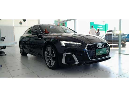 AUDI-A5-2.0 TFSI MHEV SPORTBACK S LINE S TRONIC AUDI-A5-2023
