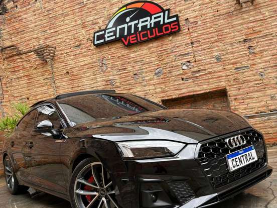 AUDI-A5-2.0 TFSI MHEV SPORTBACK S LINE S TRONIC AUDI-A5-2022