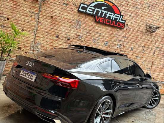 AUDI-A5-2.0 TFSI MHEV SPORTBACK S LINE S TRONIC AUDI-A5-2022