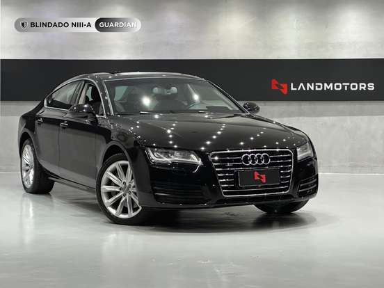 AUDI-A7-2011