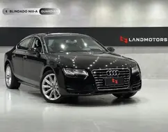 AUDI A7 3.0 TFSI SPORTBACK V6 GASOLINA 4P S-TRONIC AUDI A7 3.0 TFSI SPORTBACK V6 GASOLINA 4P S-TRONIC