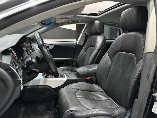 AUDI-A7-3.0 TFSI SPORTBACK V6 GASOLINA 4P S-TRONIC AUDI-A7-2011