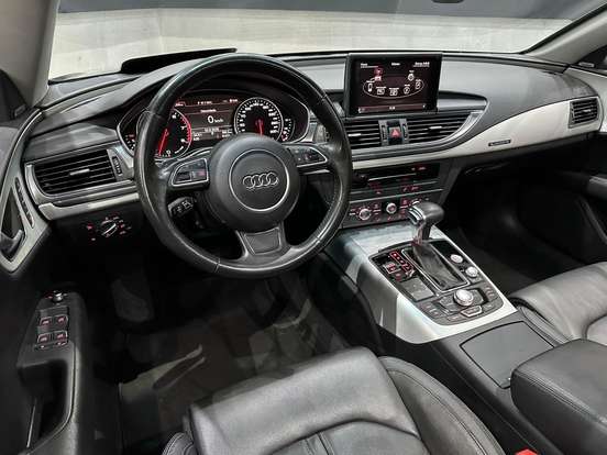AUDI-A7-3.0 TFSI SPORTBACK V6 GASOLINA 4P S-TRONIC AUDI-A7-2011