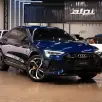 AUDI E-TRON ELÉTRICO SPORTBACK PERFORMANCE BLACK QUATTRO AUDI E-TRON ELÉTRICO SPORTBACK PERFORMANCE BLACK QUATTRO