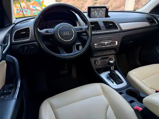 AUDI-Q3-1.4 TFSI AMBIENTE GASOLINA 4P S TRONIC AUDI-Q3-2016